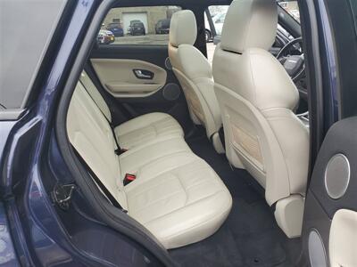 2018 Land Rover Range Rover Evoque HSE   - Photo 17 - Spokane, WA 99202