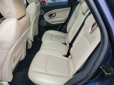 2018 Land Rover Range Rover Evoque HSE   - Photo 15 - Spokane, WA 99202