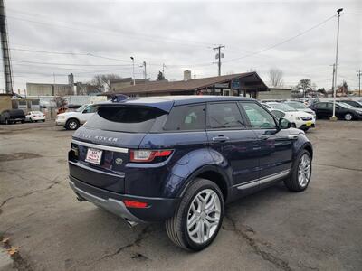 2018 Land Rover Range Rover Evoque HSE   - Photo 6 - Spokane, WA 99202