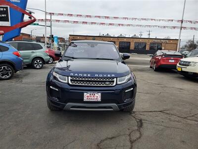 2018 Land Rover Range Rover Evoque HSE   - Photo 2 - Spokane, WA 99202