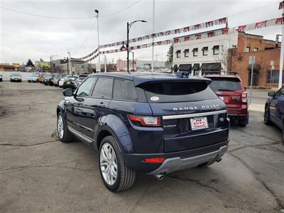 2018 Land Rover Range Rover Evoque HSE   - Photo 4 - Spokane, WA 99202