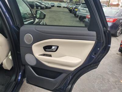 2018 Land Rover Range Rover Evoque HSE   - Photo 18 - Spokane, WA 99202