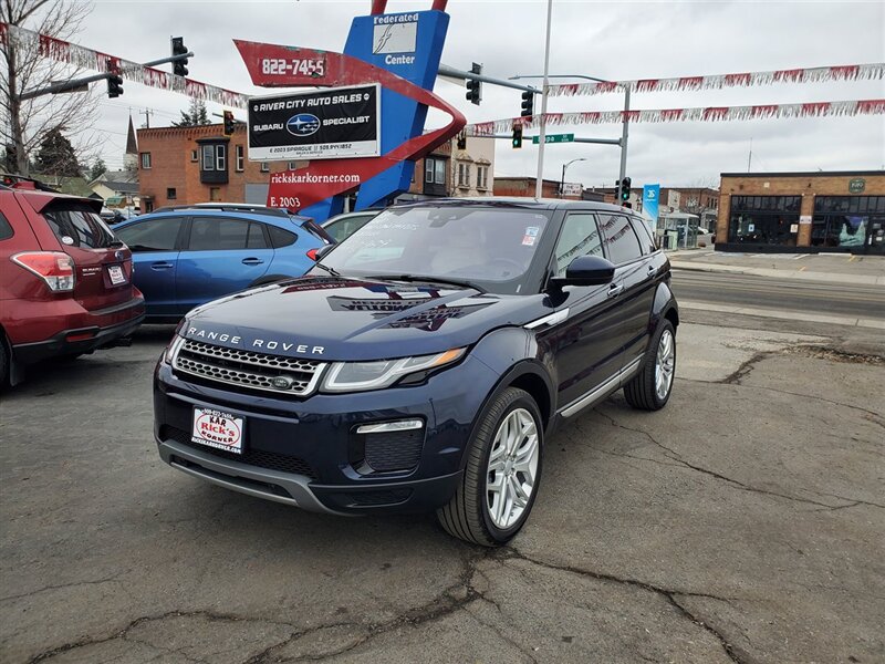 2018 Land Rover Range Rover Evoque HSE   - Photo 1 - Spokane, WA 99202