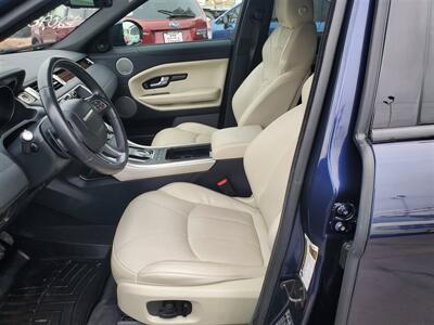 2018 Land Rover Range Rover Evoque HSE   - Photo 10 - Spokane, WA 99202