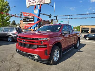 2019 Chevrolet Silverado 1500 RST   - Photo 1 - Spokane, WA 99202