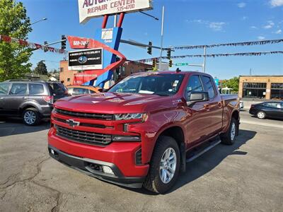 2019 Chevrolet Silverado 1500   - Photo 1 - Spokane, WA 99202