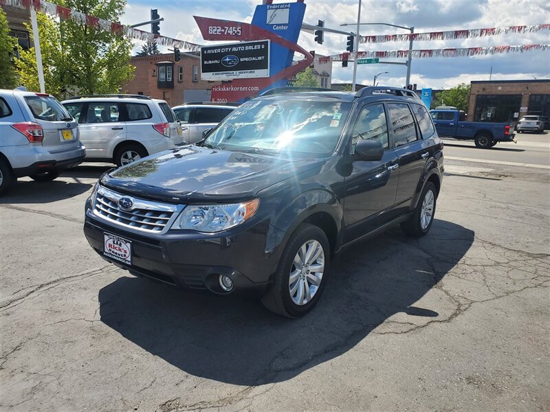 2013 Subaru Forester 2.5X Premium  
