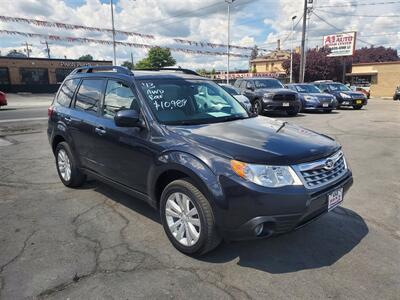 2013 Subaru Forester 2.5X Premium   - Photo 8 - Spokane, WA 99202