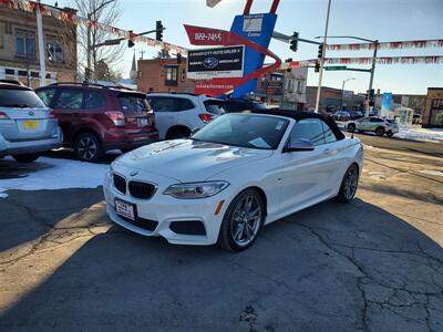 2015 BMW M235i  