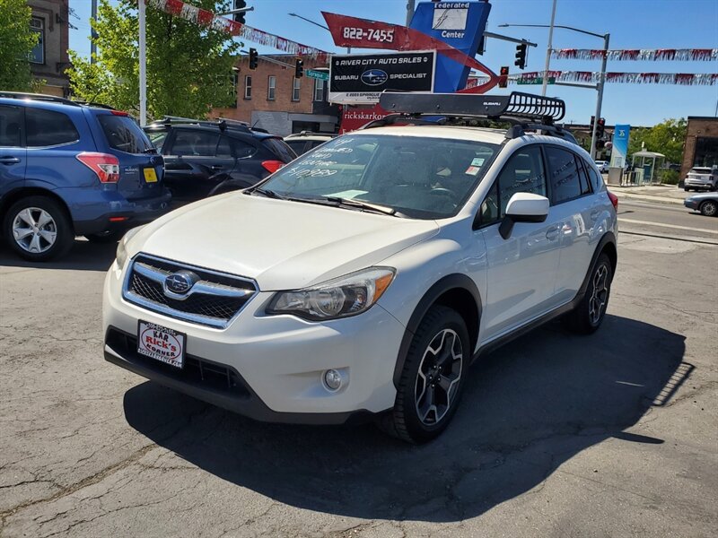 2014 Subaru XV Crosstrek 2.0i Limited - Photo 1 - Spokane, WA 99202