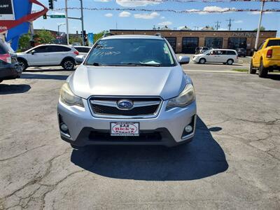 2017 Subaru Crosstrek 2.0i Premium   - Photo 2 - Spokane, WA 99202