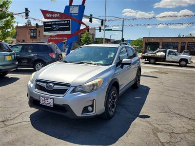 2017 Subaru Crosstrek 2.0i Premium   - Photo 1 - Spokane, WA 99202