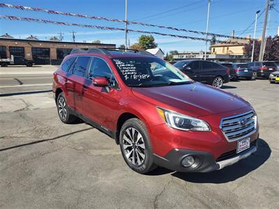 2016 Subaru Outback 2.5i Limited   - Photo 8 - Spokane, WA 99202