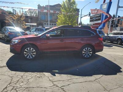 2016 Subaru Outback 2.5i Limited   - Photo 1 - Spokane, WA 99202