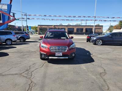 2016 Subaru Outback 2.5i Limited   - Photo 2 - Spokane, WA 99202