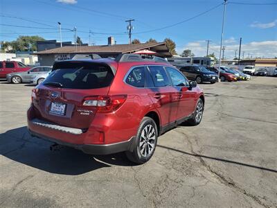 2016 Subaru Outback 2.5i Limited   - Photo 6 - Spokane, WA 99202