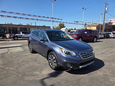 2016 Subaru Outback 2.5i Limited - Photo 8 - Spokane, WA 99202