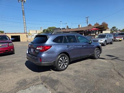 2016 Subaru Outback 2.5i Limited - Photo 6 - Spokane, WA 99202