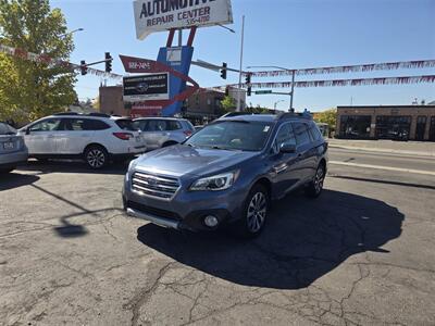 2016 Subaru Outback 2.5i Limited Wagon