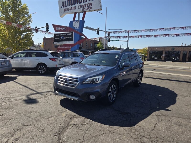 2016 Subaru Outback