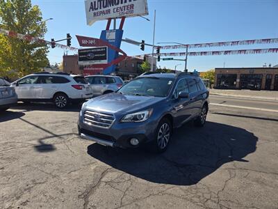 2016 Subaru Outback 2.5i Limited - Photo 1 - Spokane, WA 99202