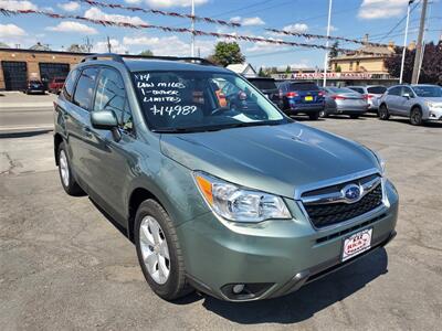 2014 Subaru Forester 2.5i Limited   - Photo 8 - Spokane, WA 99202