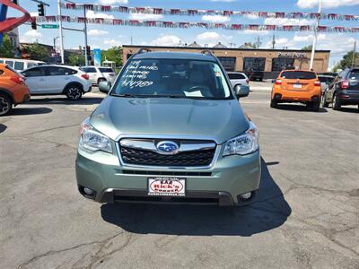 2014 Subaru Forester 2.5i Limited   - Photo 2 - Spokane, WA 99202