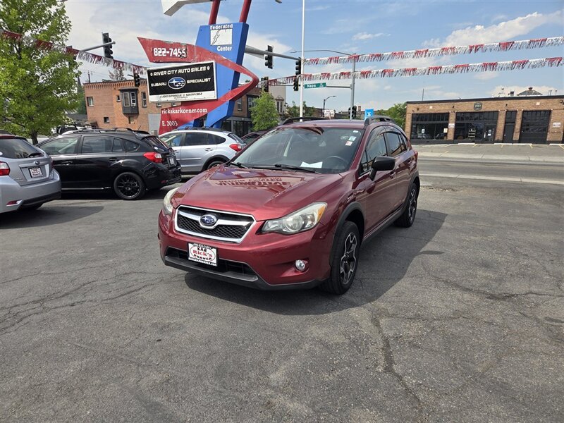 2015 Subaru XV Crosstrek   - Photo 1 - Spokane, WA 99202