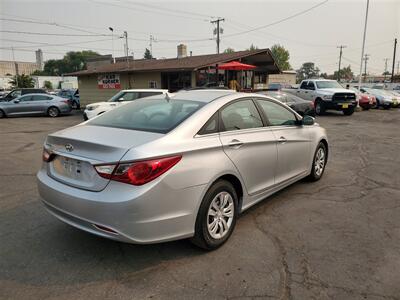 2012 Hyundai SONATA GLS   - Photo 6 - Spokane, WA 99202