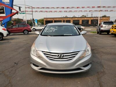 2012 Hyundai SONATA GLS   - Photo 2 - Spokane, WA 99202