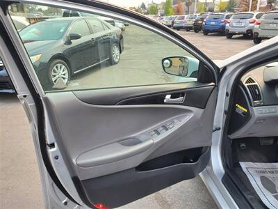2012 Hyundai SONATA GLS   - Photo 10 - Spokane, WA 99202