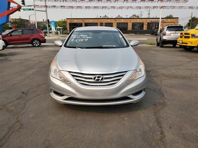 2012 Hyundai SONATA GLS   - Photo 9 - Spokane, WA 99202