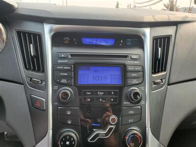 2012 Hyundai SONATA GLS   - Photo 12 - Spokane, WA 99202