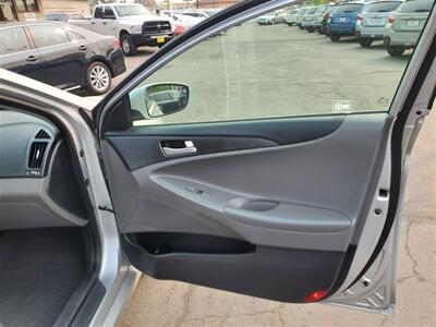 2012 Hyundai SONATA GLS   - Photo 17 - Spokane, WA 99202
