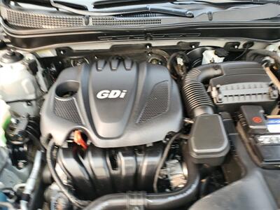2012 Hyundai SONATA GLS   - Photo 19 - Spokane, WA 99202