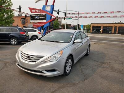2012 Hyundai SONATA GLS   - Photo 1 - Spokane, WA 99202