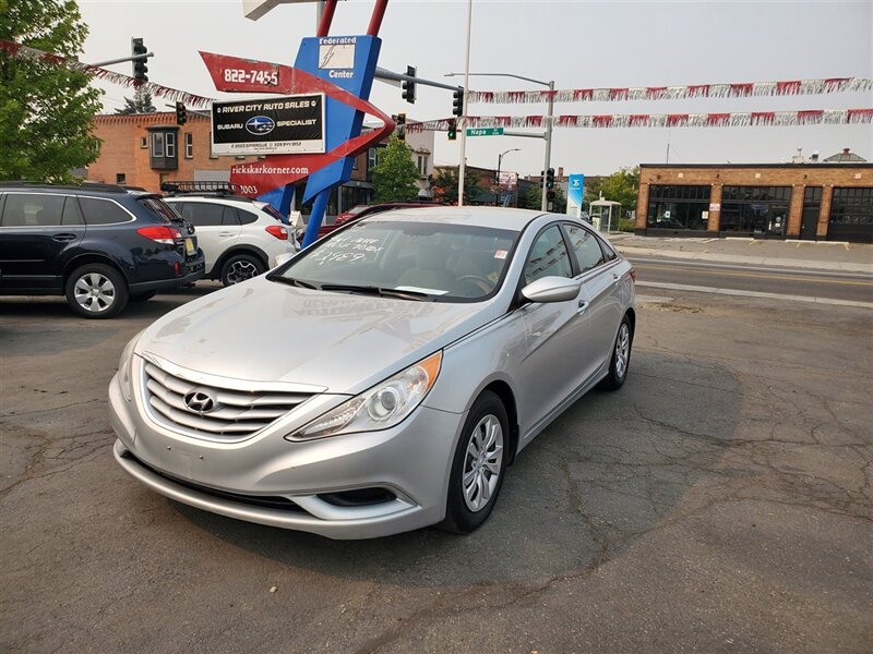 2012 Hyundai SONATA GLS - Photo 1 - Spokane, WA 99202