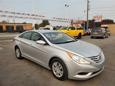 2012 Hyundai SONATA GLS   - Photo 8 - Spokane, WA 99202