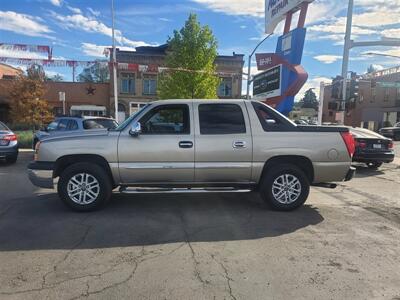 2003 Chevrolet Avalanche 1500  