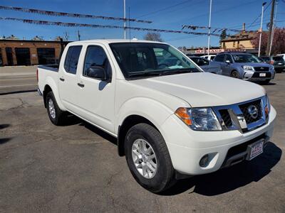 2017 Nissan Frontier SV   - Photo 8 - Spokane, WA 99202
