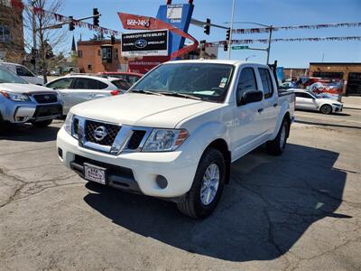 2017 Nissan Frontier SV   - Photo 1 - Spokane, WA 99202
