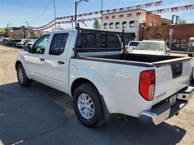 2017 Nissan Frontier SV   - Photo 4 - Spokane, WA 99202