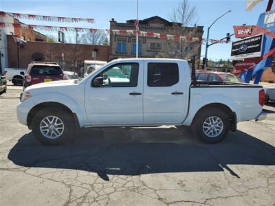 2017 Nissan Frontier SV   - Photo 3 - Spokane, WA 99202
