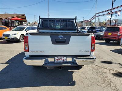 2017 Nissan Frontier SV   - Photo 5 - Spokane, WA 99202