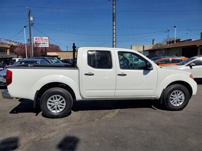 2017 Nissan Frontier SV   - Photo 7 - Spokane, WA 99202