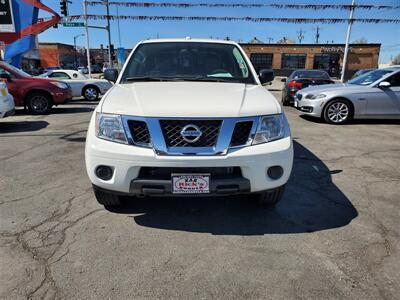 2017 Nissan Frontier SV   - Photo 2 - Spokane, WA 99202