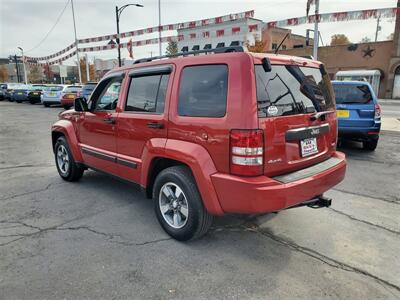 2008 Jeep Liberty Sport   - Photo 4 - Spokane, WA 99202