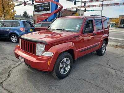 2008 Jeep Liberty Sport   - Photo 2 - Spokane, WA 99202