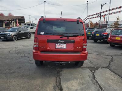 2008 Jeep Liberty Sport   - Photo 5 - Spokane, WA 99202