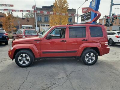 2008 Jeep Liberty Sport   - Photo 3 - Spokane, WA 99202